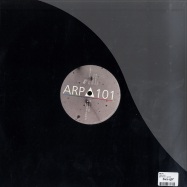 Back View : ARP 101 - DEAD LEAF - Eglo Records / Eglo009