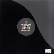 Back View : Sasha Carassi - CHEMISTRY EP - 8 Sided Dice Recordings / ESD021