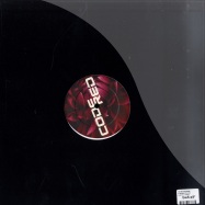Back View : The Muthafunkaz - A REASON TO LOVE - Code Red Recordings/ Code44