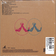 Back View : Spirit Catcher - PARTNERS IN CRIME (CD) - Systematic / SYST0012-2