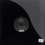 Back View : KC1 - MECHANICAL TRIP EP (BLACK VINYL) - Nachtstrom Schallplatten / nst023