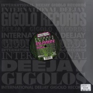 Back View : Prommer & Barck - THE BARKING GRIZZLE (DETROIT/BERLIN) (DJ HELL REMIX) - Gigolo / gigolo277