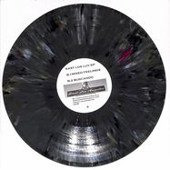 Back View : Esteban Edame - EAST LOST LUV EP (Coloured Vinyl) - Underground Quality / UQ038