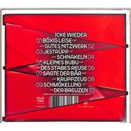 Back View : Paul Kalkbrenner - ICKE WIEDER (DELUXE DIGIPAK EDITION) (CD) - Paul Kalkbrenner Musik / PKM002CDX