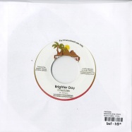 Back View : Chezidek - BRIGHTER DAYS (7INCH) - Farmers Heights / fh7001