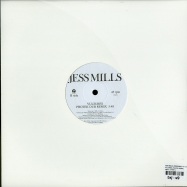 Back View : Jess Mills (produced by James Breakage) - VULTURES (PHOTEK REMIX) - Island / 2769671