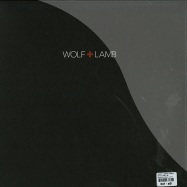 Back View : Lonely C & Baby Prince - NOT SO LONELY EP - Wolfandlamb Music / wlm14