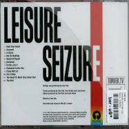 Back View : Tom Vek - LEISURE SEIZURE (CD) - Island / 2769440
