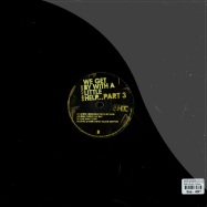 Back View : Andre Lodemann, Iron Curtis, Kink, Ethyl & Flori - WE GET BY WITH A LITTLE HELP - PART 3 - House Is The Cure / HITCV005