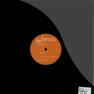 Back View : Boris Hotton - ARCTICA EP (MOODYMANC REMIX) - Feelharmonic / feel02