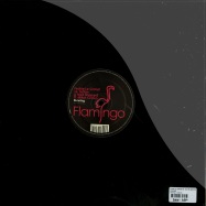 Back View : Fedde Le Grand vs. Sultan & Ned Shepard ft. Mitch Crown - RUNNING - Flamingo / FLAM050