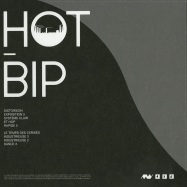 Back View : Philippe Laurent - HOT BIP (LP / RED VINYL)) - Minimal Wave / mw028