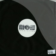 Back View : Chicago Skyway & Dcook - LAGER EP - M>O>S Deep / Mosdeep007