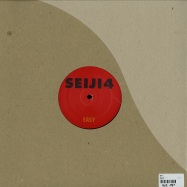 Back View : Seiji - SEIJI 4 - Seiji004