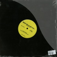 Back View : A Man Called Adam - TECHNO POWERS (HARVEY REMIX) - M&S Records / 754381476