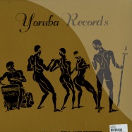Back View : Osunlade - I DONT KNOW - Yoruba Records / YOR115