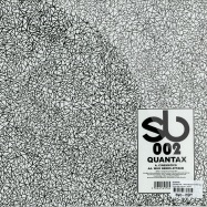 Back View : Quantax - CINEMATICS / WHO NEEDS ATTACK (10 INCH) - Surely Bassy / sb002