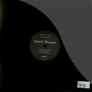 Back View : Sunil Sharpe - BSR03 - Black Sun Records / BSR3