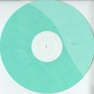Back View : Steve Murphy & Co - WINDY CITY EP (COLOURED VINYL) - Chiwax / Chiwax001