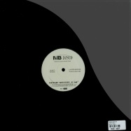 Back View : Giorgio Moroder - E=MC2 (2X12) - MB Disco / MB2018