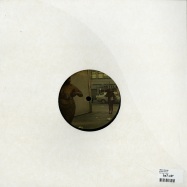 Back View : Marco Zenker - BLACK BOX EP - Ilian Tape / IT012
