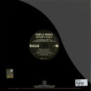 Back View : Simple Minds - DIFFERENT WORLD - Absolutely / ABR102