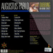 Back View : Augustus Pablo - DUBBING ON BOND STREET (LP) - Jamaican Recordings / jrlp045