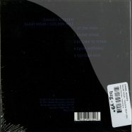 Back View : Daniel Rossen - SILENT HOUR / GOLDEN MILE (CD) - Warp Records / wap332cd