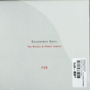 Back View : Various Artists - ECCENTRIC SOUL : THE NICKEL & PENNY LABELS (CD) - Numero Group / num039cd