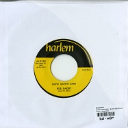 Back View : Bob Gaddy - SLOW DOWN BABY / BLUES HAS WALKED IN MY ROOM (7 INCH) - Harlem / harlem2330