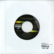 Back View : Little Richie - JUST ANOTHER HEARTACHE / ONE BO-DILLION YEARS (7 INCH) - Outta Sight / osv050