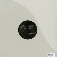 Back View : DJ Rush & Hirte - EVIL EP - Truth Trax Vinyl / TTV003