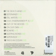 Back View : Pentatones - THE DEVILS HAND (CD) - Lebensfreude / LFC05CD