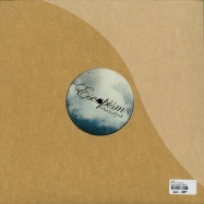 Back View : SCSI-9 - ROOF OF THE WORLD - Escapism Musique / EMV004
