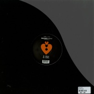 Back View : Sable Sheep - HER EMPATHY EP - Be As One / BAO036