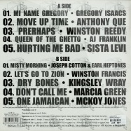 Back View : Various Artists - MASTERS OF RAGGAE VOL. 1 - Room In The Sky / mbx028