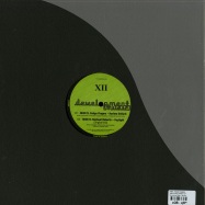 Back View : MXM / Fudge Fingers - THIS IS DEVELOPMENT EP (NICHOLAS REMIX) - Development Music / DEV012
