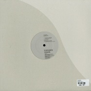 Back View : The Zohar - BROOKLYN EP - Tenderpark / TDPR010