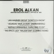 Back View : Erol Alkan - ANOTHER BUGGED IN & OUT MIX - !K7 / k7294lp