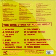 Back View : Elbee Bad - THE PRINCE OF DANCE MUSIC - THE TRUE STORY OF HOUSE MUSIC (2LP) - Rush Hour / RH121LP