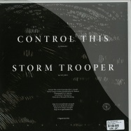 Back View : Last Japan & Visionist - STORM TROOPER / CONTROL THIS - Signal Life / Sgnllf003