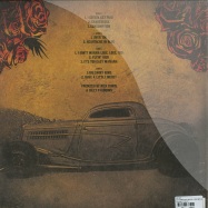 Back View : ZZ Top - LA FUTURA (2X12 LP + MP3) - Universal / 3714114