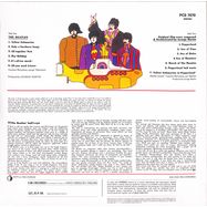 Back View : The Beatles - YELLOW SUBMARINE (180G LP) - Apple / 3824671