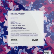 Back View : Blackbird Blackbird - THE BORACAY PLANT EP (2X12) - Lavish Habits / lh006v