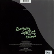 Back View : Ziggy Funk feat Taliwa - EVERYDAY - Foliage Records / Foliage025