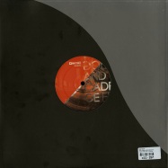 Back View : Bas Mooy - DOLLS AND DECADENCE EP - Planet Rhythm UK / prruk090