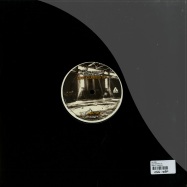 Back View : DJ Lock - LOST CHANNEL EP - Reaktor / reaktor008
