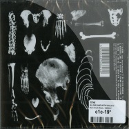 Back View : Tetine - IN LOVELAND WITH YOU (CD) - Slum Drunk Music / SDM007
