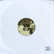 Back View : The White Man & The Arab - THE FUTURE MOVES EP - The White Man & The Arab / WMA001