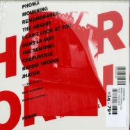 Back View : Horror Inc - BRIEFLY ETERNAL (CD) - Perlon / Perlon95CD